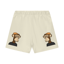 Load image into Gallery viewer, Unisex Heavyweight Fleece Loose Fit Shorts