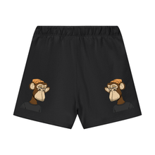 Load image into Gallery viewer, Unisex Heavyweight Fleece Loose Fit Shorts
