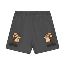 Load image into Gallery viewer, Unisex Heavyweight Fleece Loose Fit Shorts
