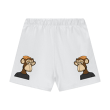 Load image into Gallery viewer, Unisex Heavyweight Fleece Loose Fit Shorts
